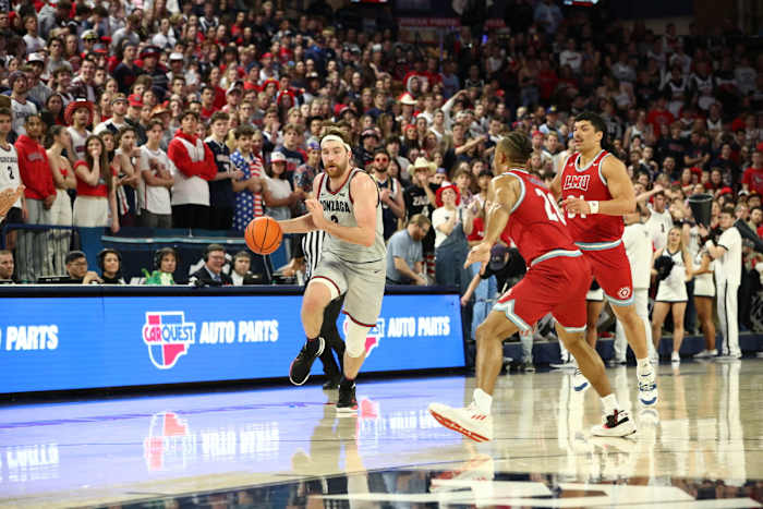 Gonzaga Bulldogs Loyola Marymount Lions26